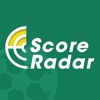 Score Radar: Soccer Predictions App Icon