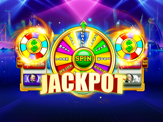 Tycoon Casino™ - Vegas Slots для iPad