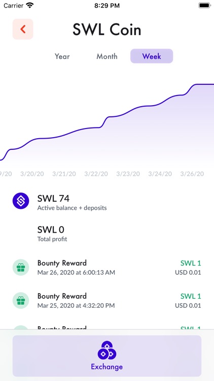 StakedWallet screenshot-3