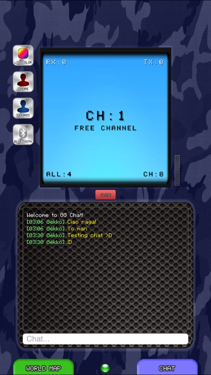 Walkie Talkie CB