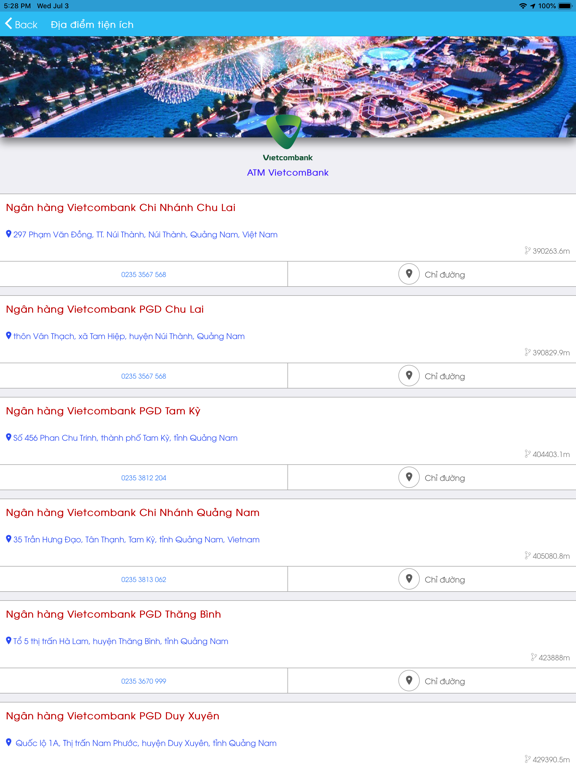 Quang Nam Tourism screenshot 8