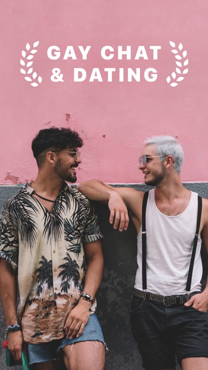 Gays dating app - CHAT & DATE