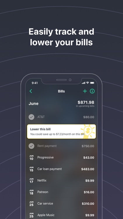 PocketGuard: Money & Budgeting screenshot-3