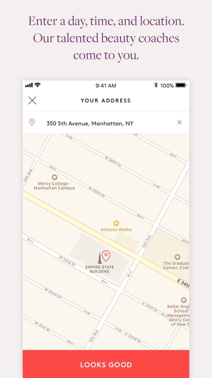 Glamsquad: On-Demand Salon App screenshot-3