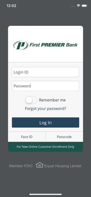 First Premier Mobile Banking On The App Store