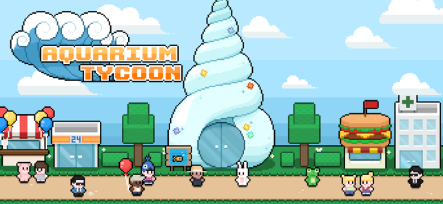 Aquarium Tycoon