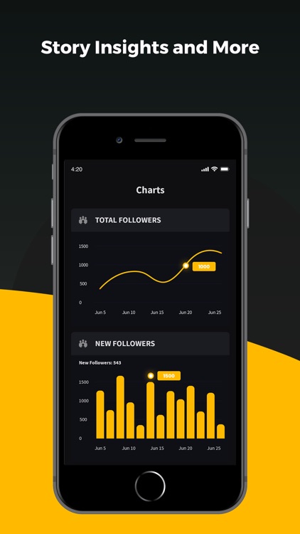 Reports + Followers Tracker screenshot-5