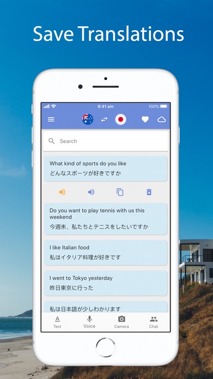 Text, Voice & Camera Translate screenshot-5