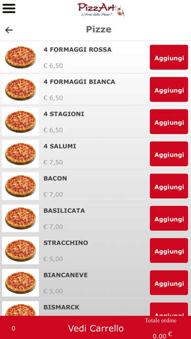 PizzArt screenshot 2