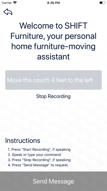 SHIFT Furniture screenshot-5