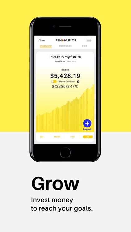 Finhabits: Save and Invest Now