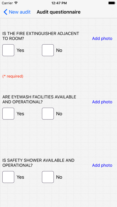 How to cancel & delete EMS.Audit from iphone & ipad 2