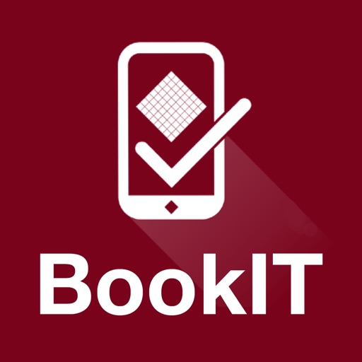 BookIT iOS App