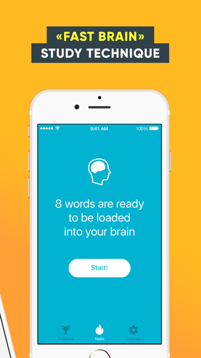 Bright - English for beginners Screenshot 2