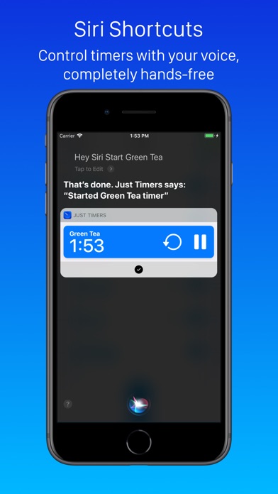 JUST TIMERS 1.2 IOS ỨNG DỤNG JUST TIMERS 1.2 IOS