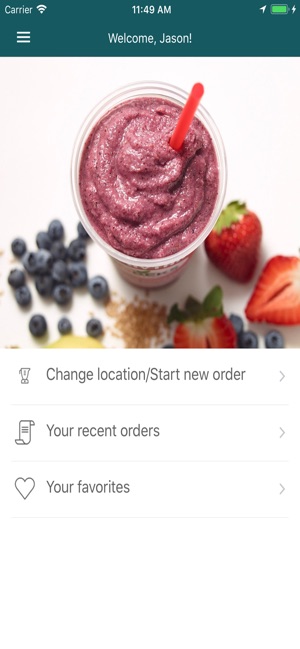 Robeks Mobile Ordering(圖1)-速報App