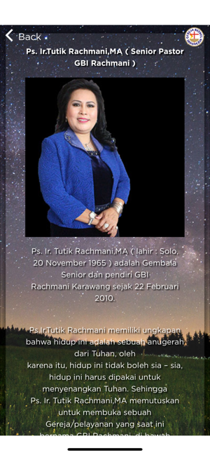 GBI RACHMANI KARAWANG(圖2)-速報App