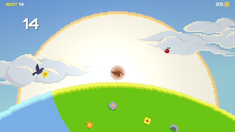 Bird Adventure screenshot-6