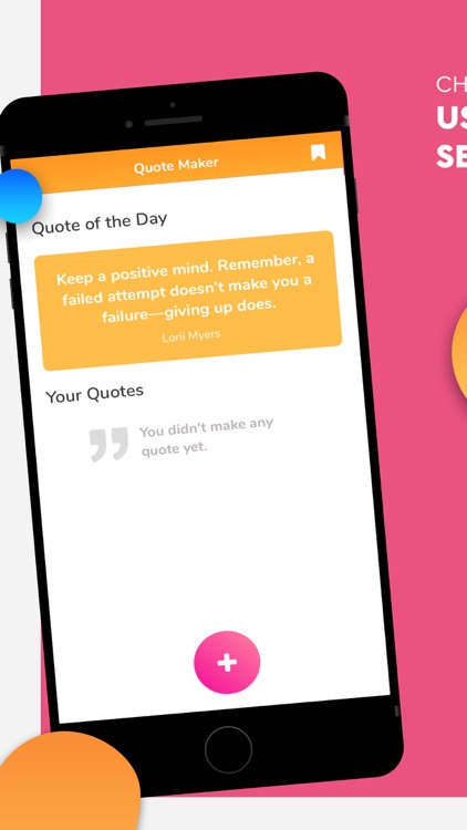 Quote Maker - Make Own Quote