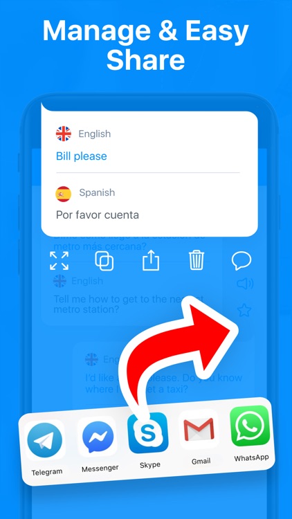 Speak On: Voice Translator App screenshot-6