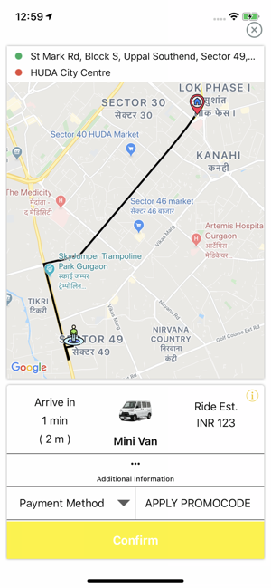 Tick Taxi(圖1)-速報App