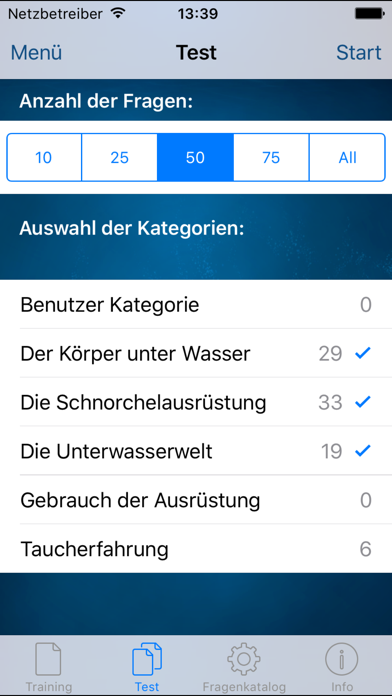 Schnorcheln screenshot 3