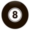 The Magic 8 Ball - Find Your Fate App has all the answers to your deepest questions