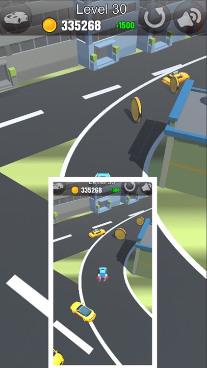 Traffic Run 3D screenshot-5