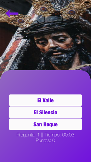 Trivial Cofrade Semana Santa(圖1)-速報App