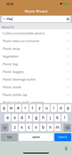 WasteWise(圖3)-速報App