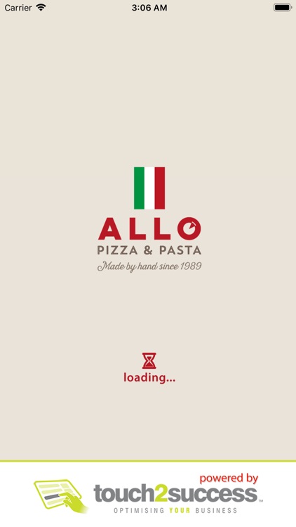 Allo Pizza-Stoke