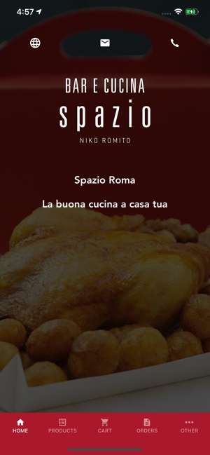 Spazio Roma(圖2)-速報App