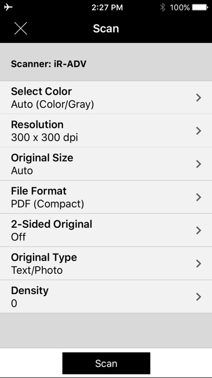 Canon PRINT Business