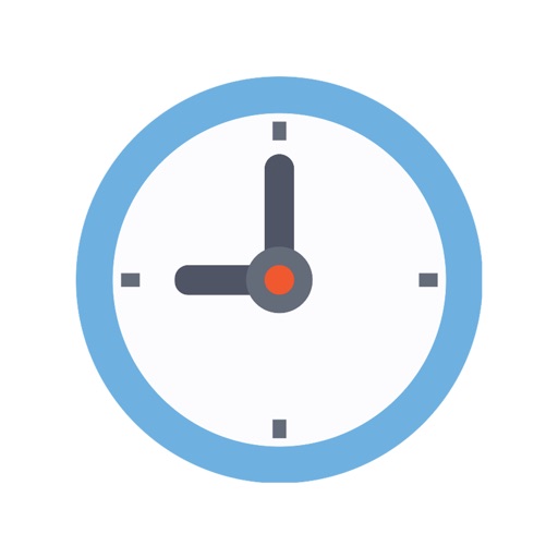 NowTime - to do list task Icon