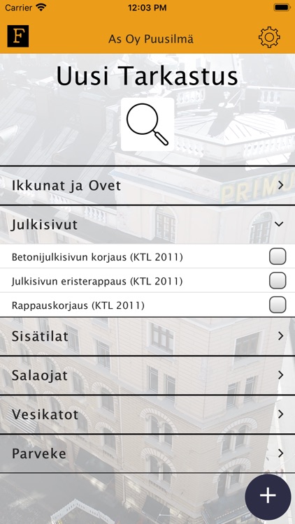 Frontago screenshot-3