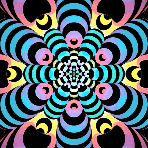 Mesmerize - Visual Meditation