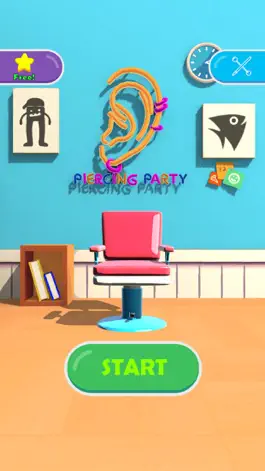 Game screenshot Piercing Party mod apk