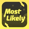 Most Likely To: Drinking Games - iPadアプリ