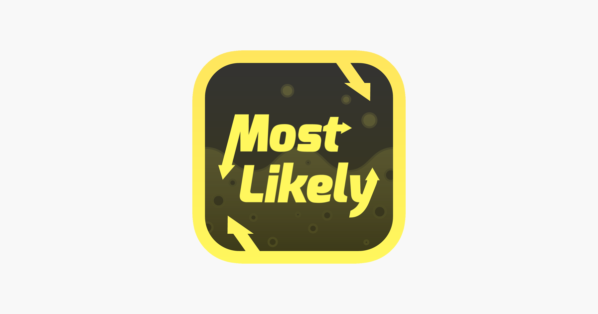 ‎Most Likely To Drinking Games on the App Store