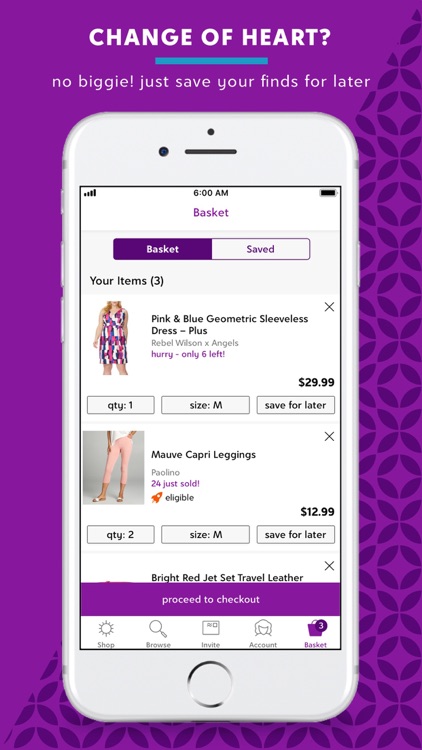 Zulily screenshot-4