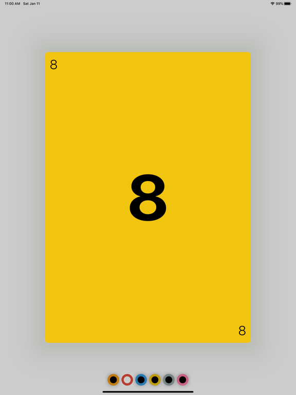 Screenshot #5 pour Planning Deck
