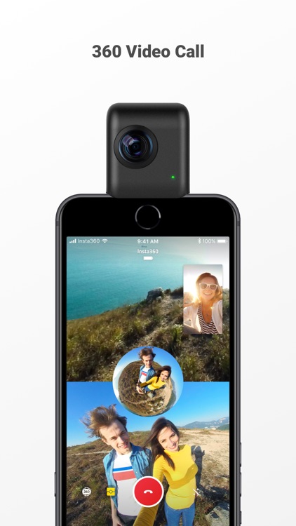 Insta360 Nano S