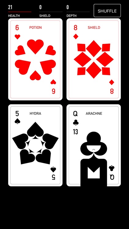 Brave Dungeon: Card Game