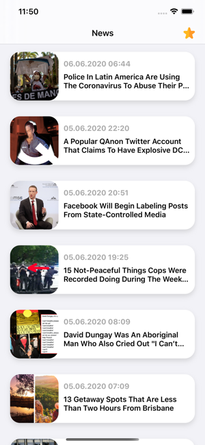 News Tracker(圖3)-速報App