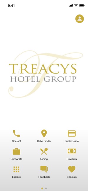 Treacy's Hotels(圖1)-速報App