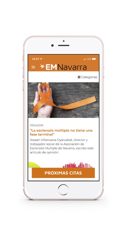 Esclerosis Múltiple Navarra screenshot-5