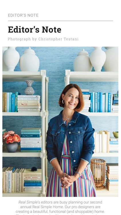 Real Simple Magazine