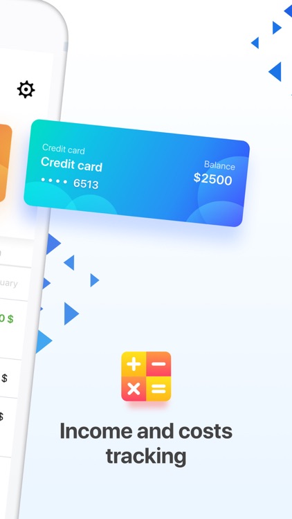 Credit Cards Manager: QR Code