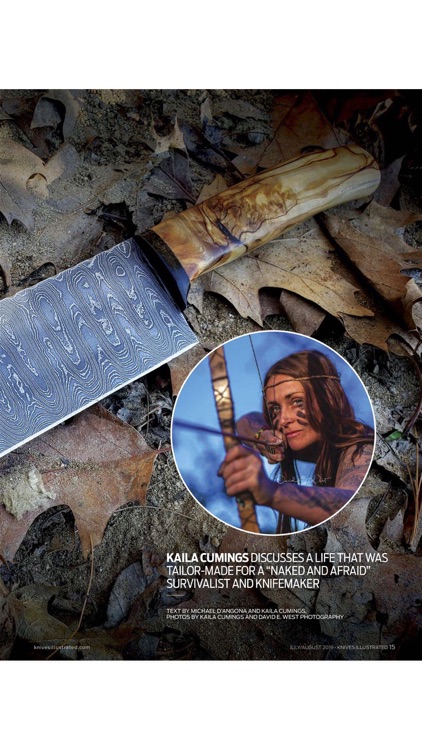 Knives Illustrated
