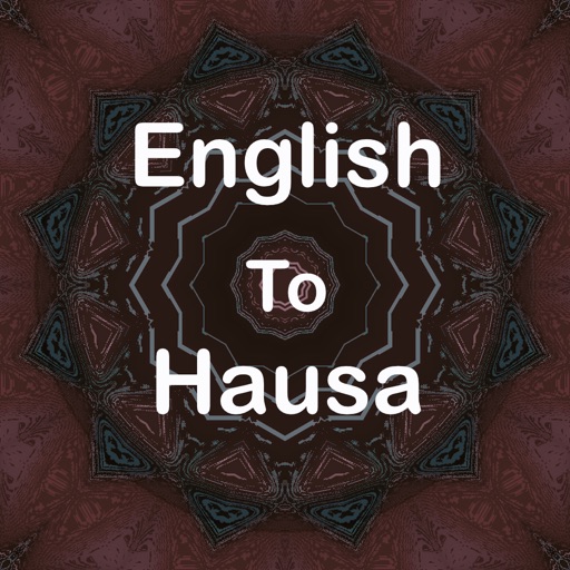 English To Hausa Translator